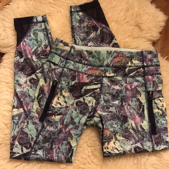 EUC Inspire Tight II Full-On Luxtreme (Mesh) - Picture 5 of 8